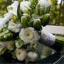 green boquet